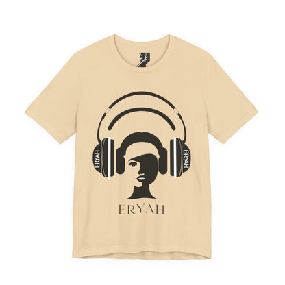 🎵 "Eryah Beats" Music Lover's Tee – Wear Your Soundwave 🎧