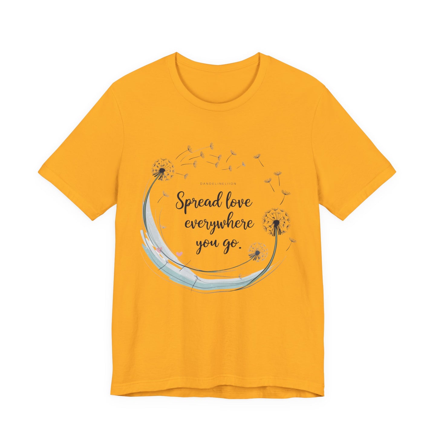 Dandelion Love Tee