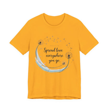 Dandelion Love Tee