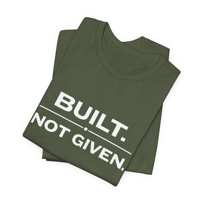 Build Not Given Core T-Shirt