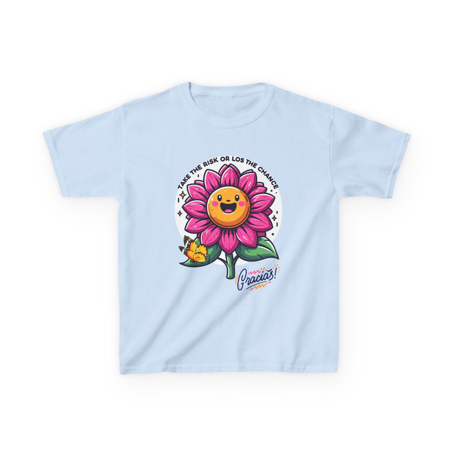 Kids Heavy Cotton™ Tee