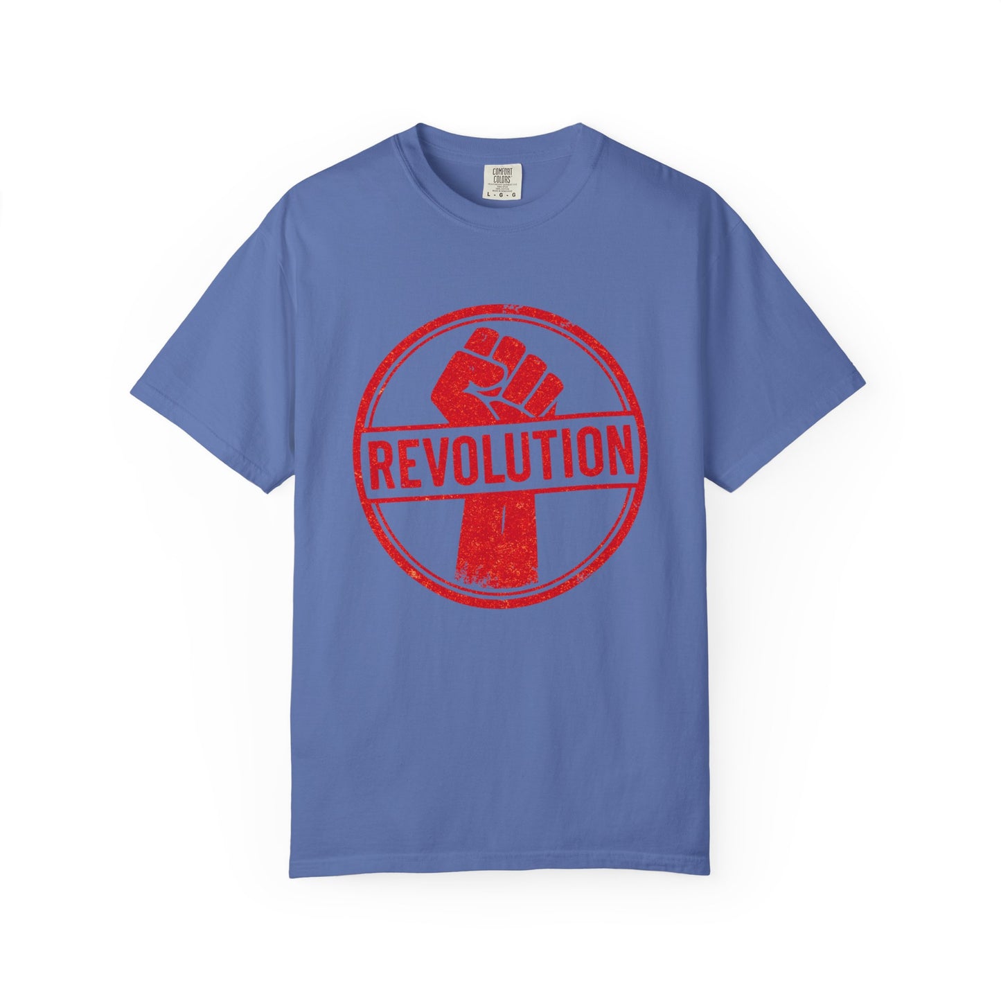🔥 WEAR THE REVOLUTION 🔥 Raised Fist Power Tee