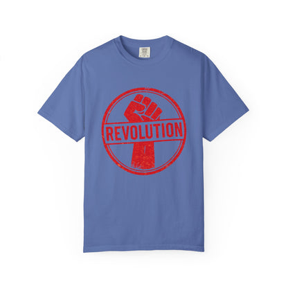 🔥 WEAR THE REVOLUTION 🔥 Raised Fist Power Tee
