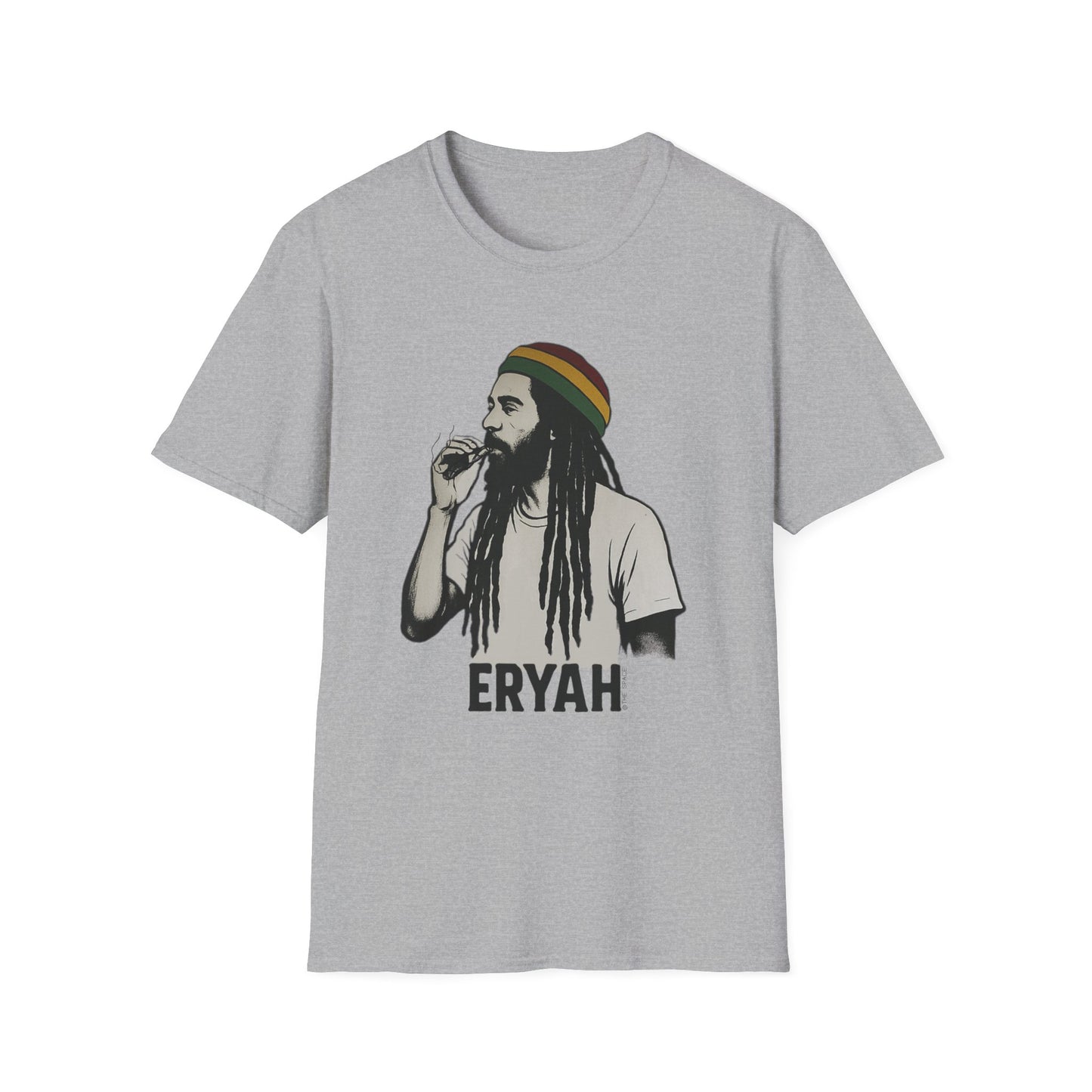 Chill Vibes Rasta Tee