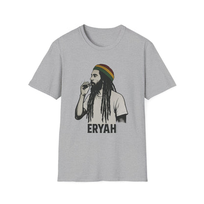 Chill Vibes Rasta Tee