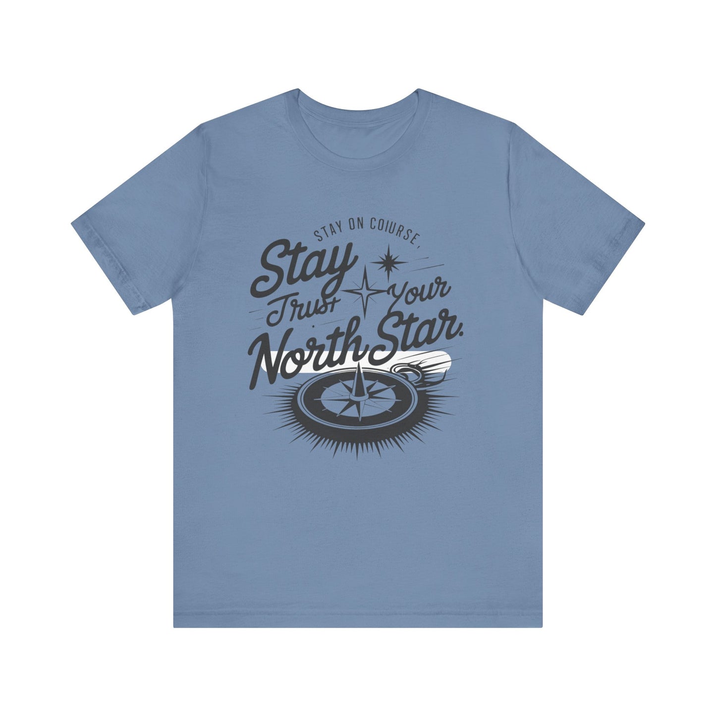 Compass North Star Tee