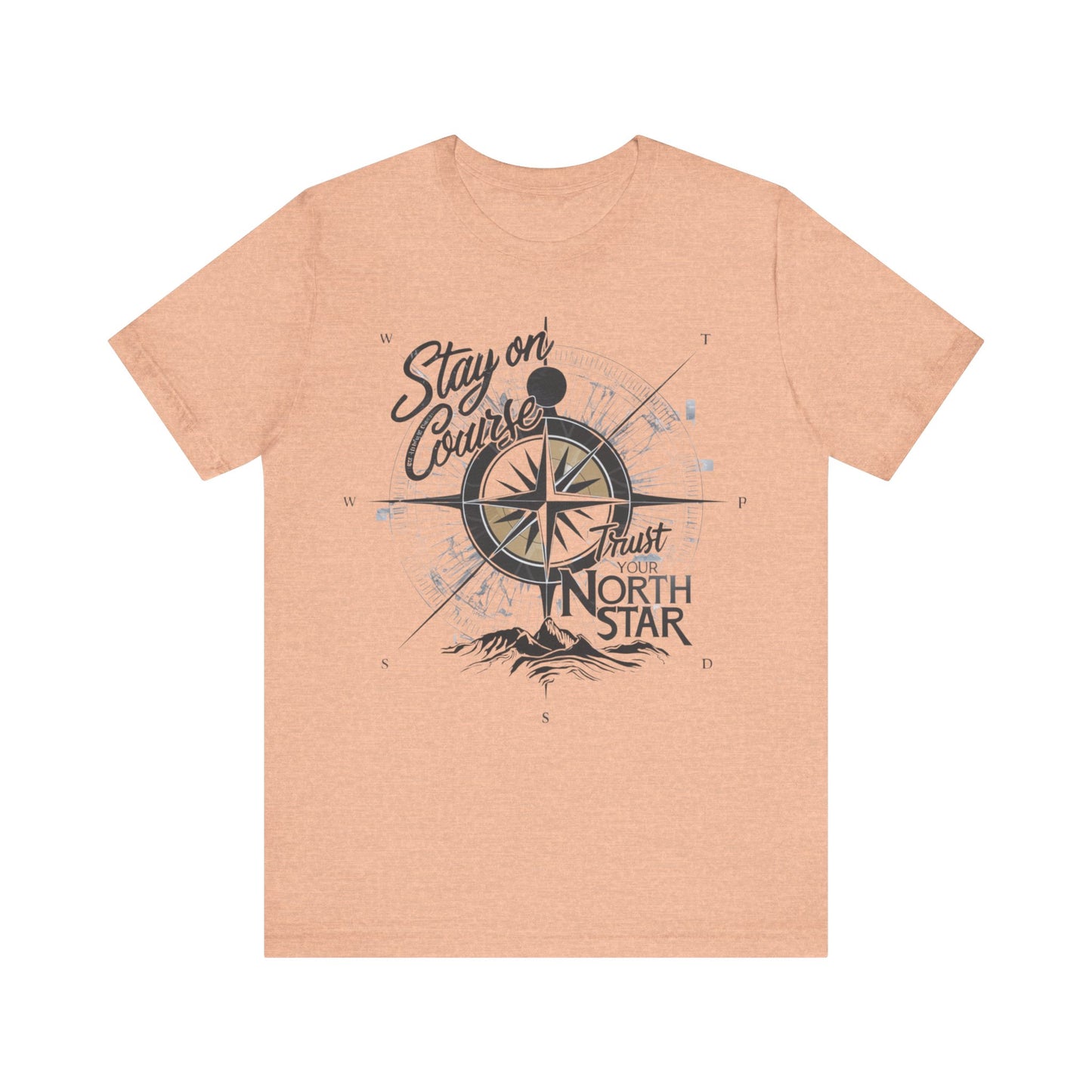 Compass North Star Tee