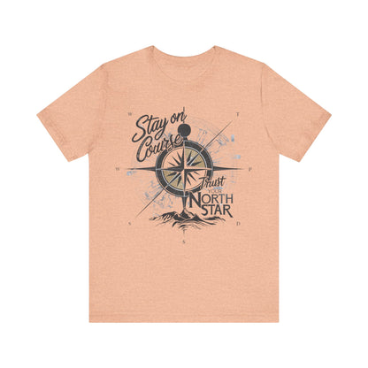 Compass North Star Tee