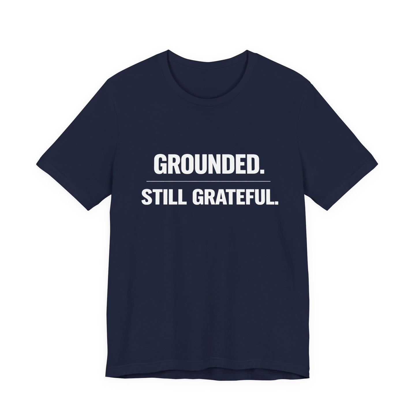 Grounded Stil Gratefull Core T-shirt