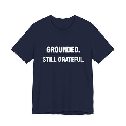 Grounded Stil Gratefull Core T-shirt