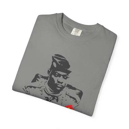🔥 "IBRAHIM TRAORÉ: REVOLUTIONARY VISION" TEE 🔥