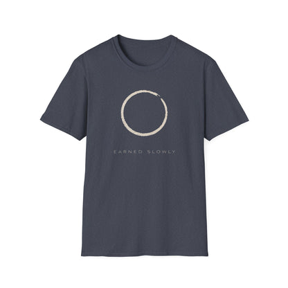 Earned Slowly Core T-Shirt