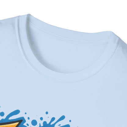 "ERYAH" Graffiti Urban – Street Art Rebellion Tee" 🎨 THIS AIN’T A SHIRT—IT’S A WALL YOU CAN WEAR 🎨