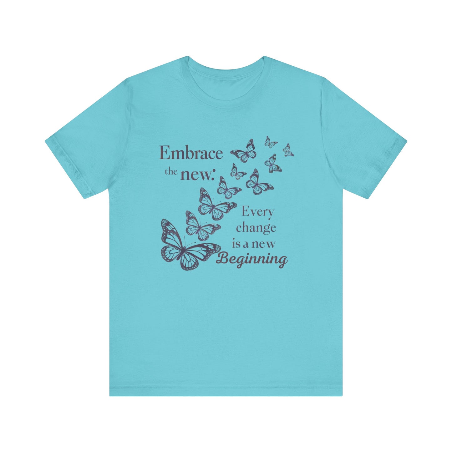 Butterfly Inspiration Tee