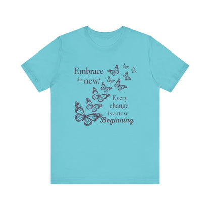 Butterfly Inspiration Tee