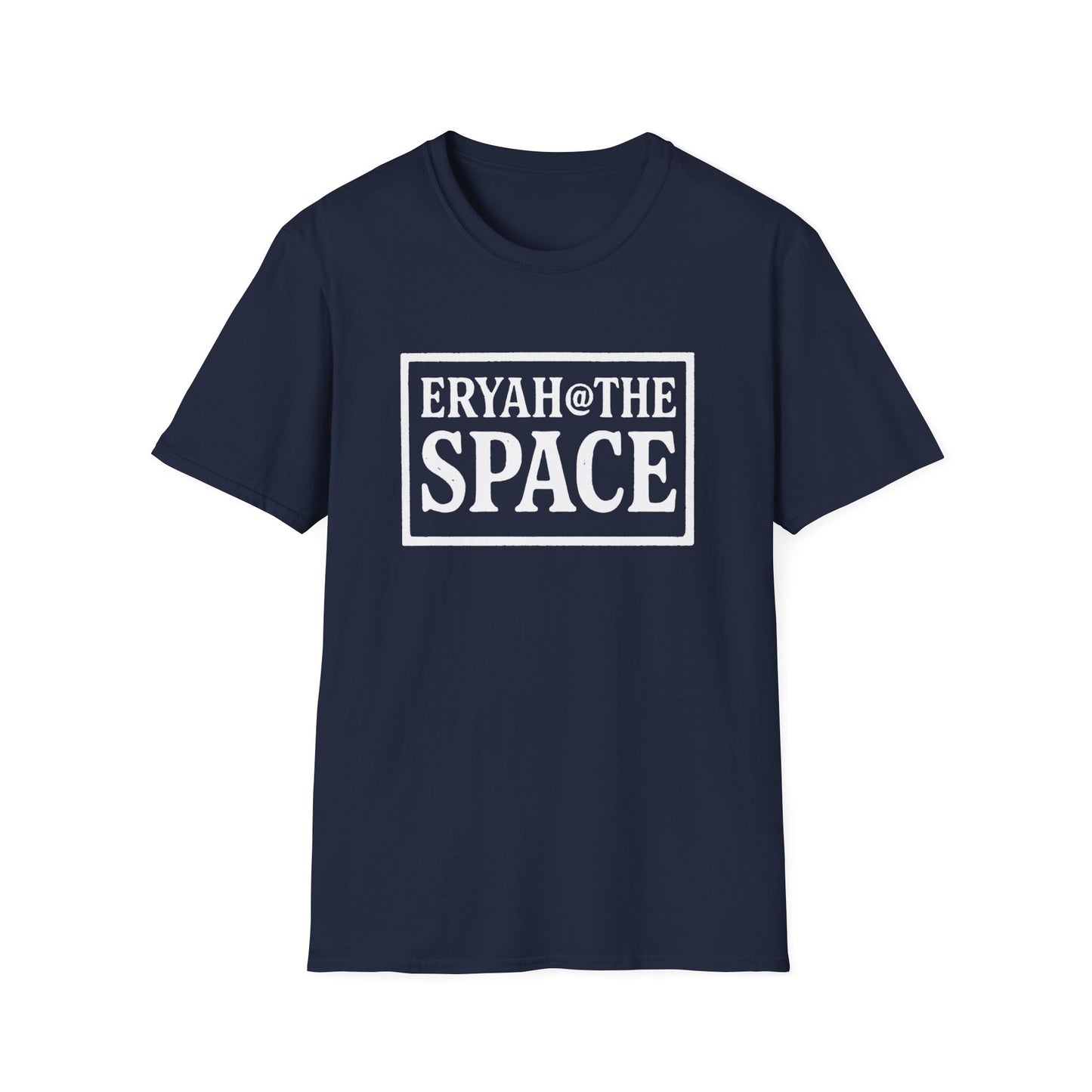 Vintage Stamp - Eryah@theSpace Tee