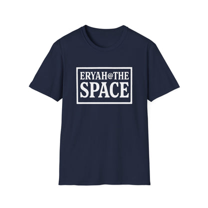Vintage Stamp - Eryah@theSpace Tee