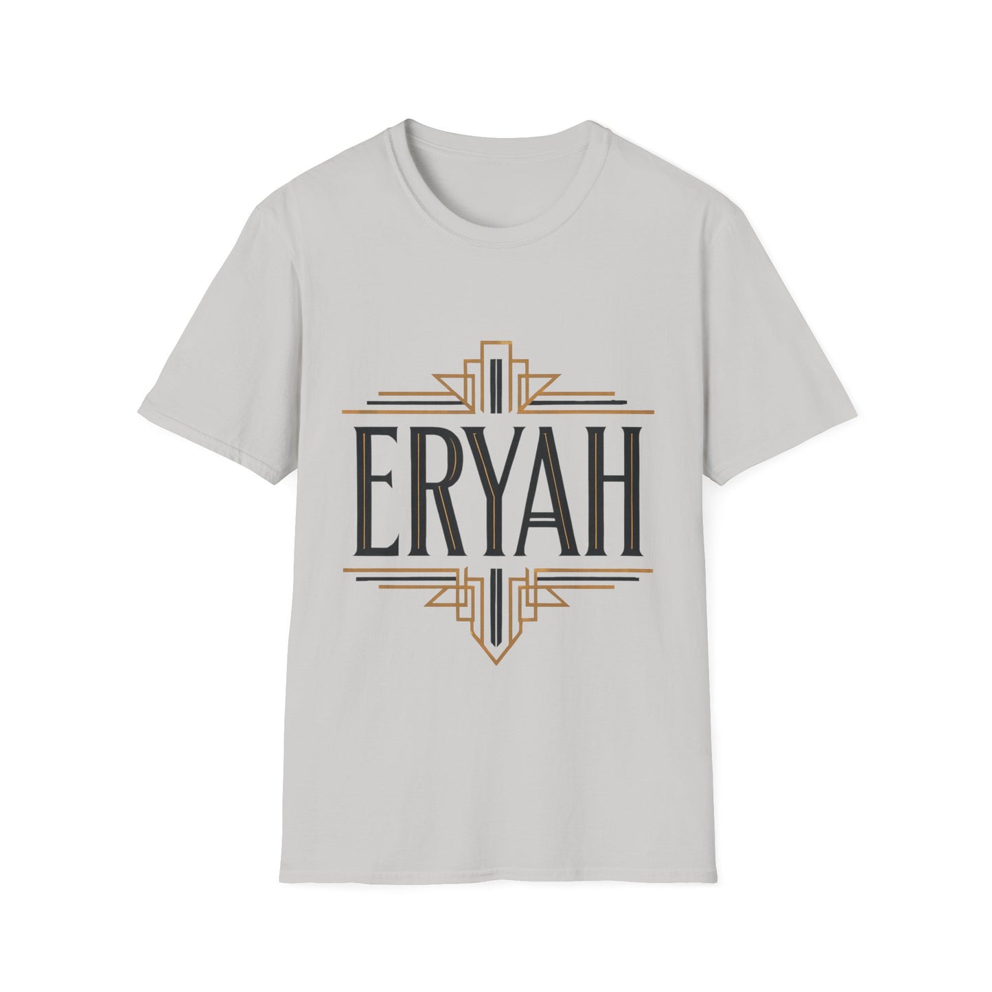 Eryah - Art Deco Logo Tee