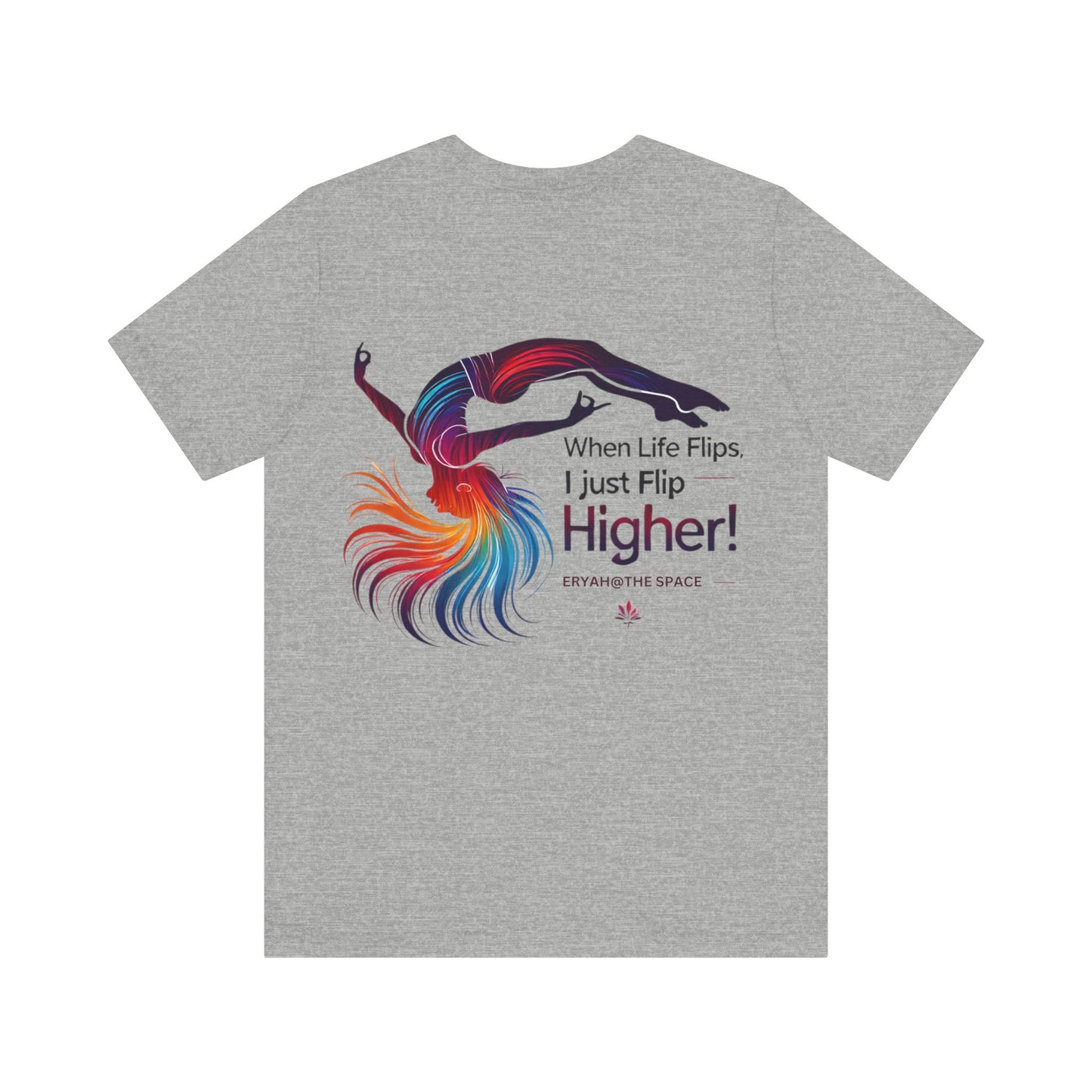 Eryah@The Space “Flip Higher” Tee