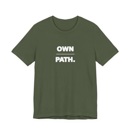 Own Path Tee