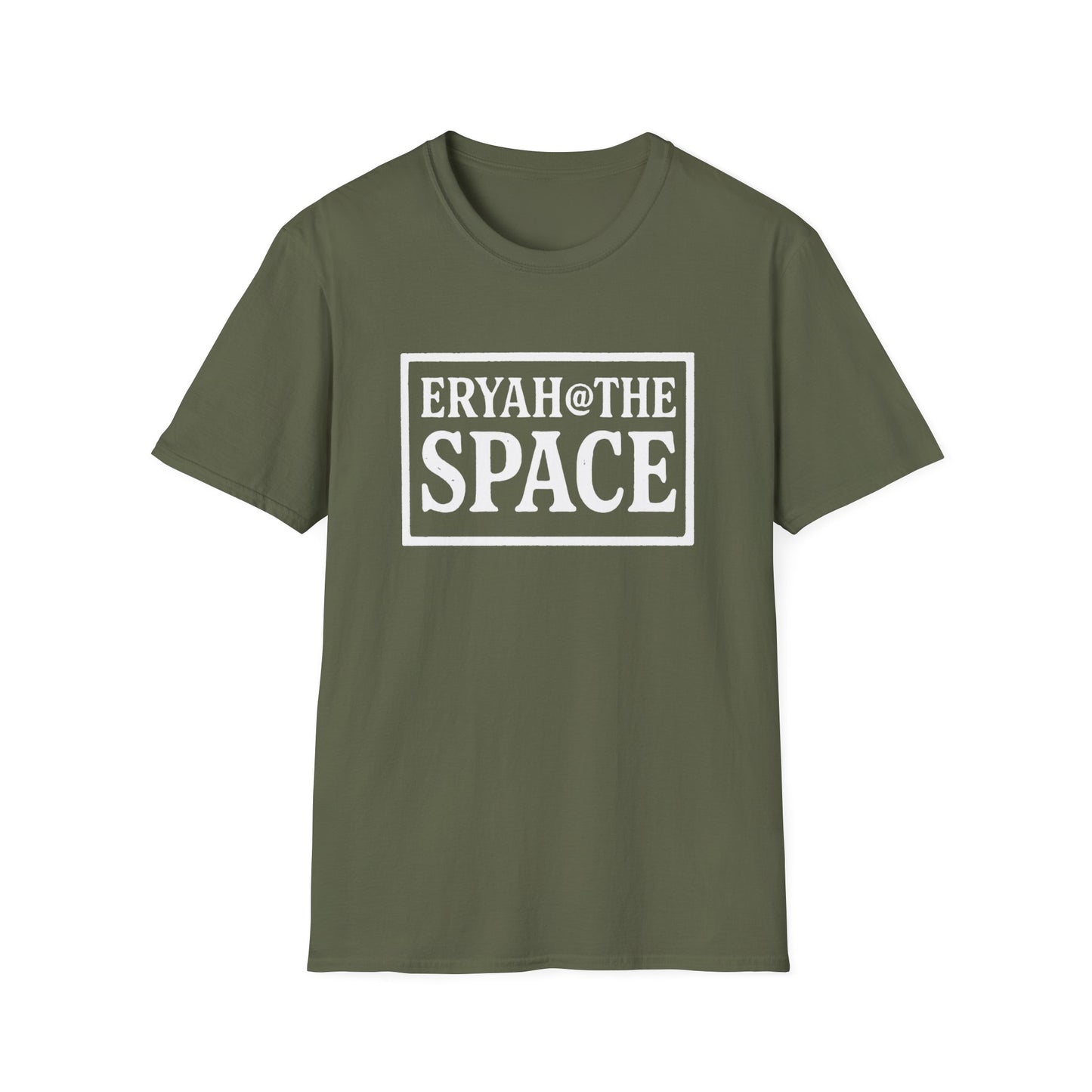 Vintage Stamp - Eryah@theSpace Tee