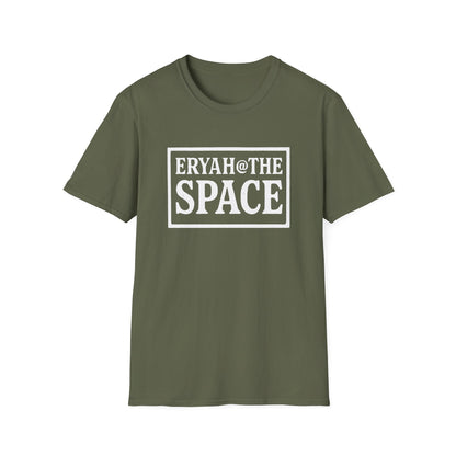 Vintage Stamp - Eryah@theSpace Tee