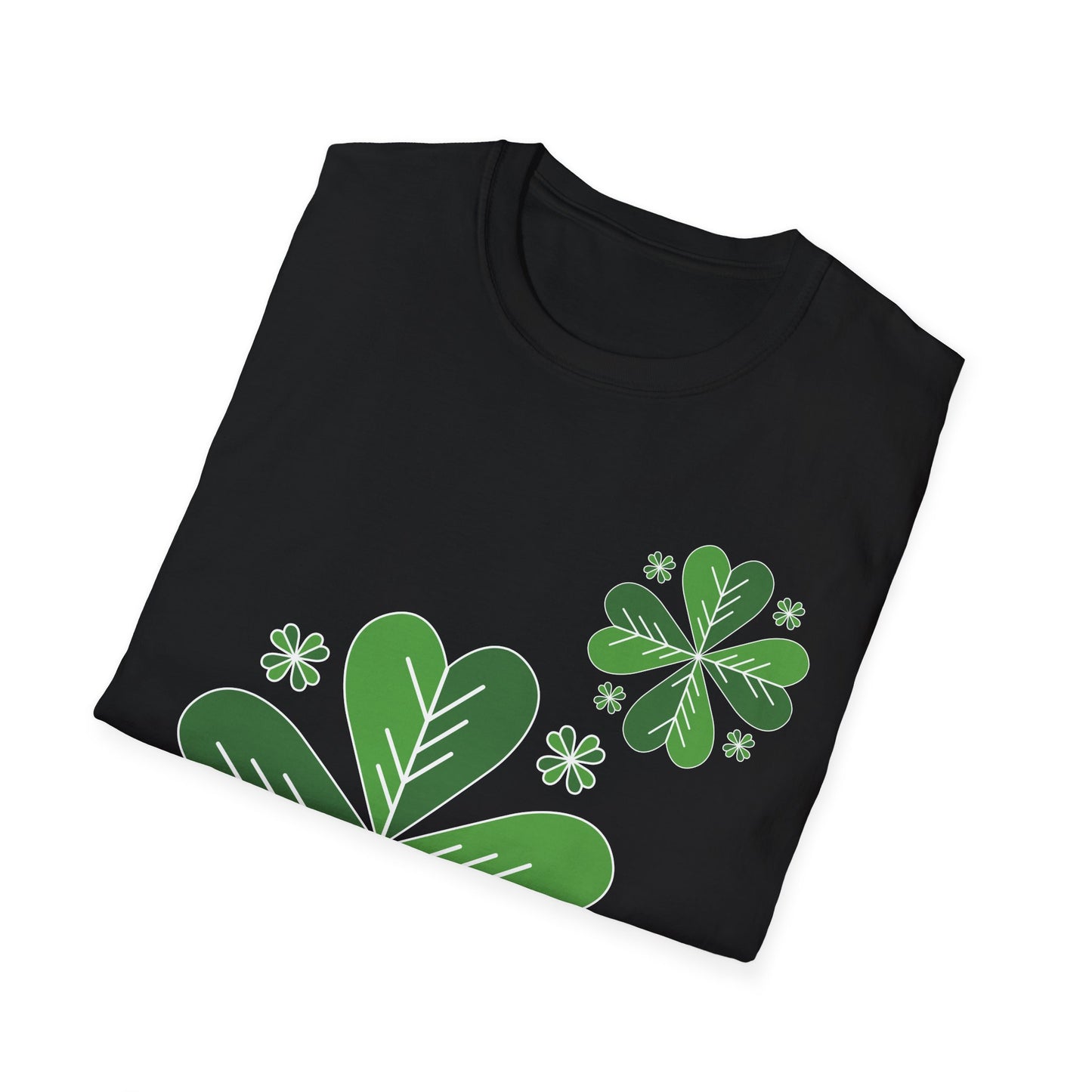 Lucky Charm Clover Tee