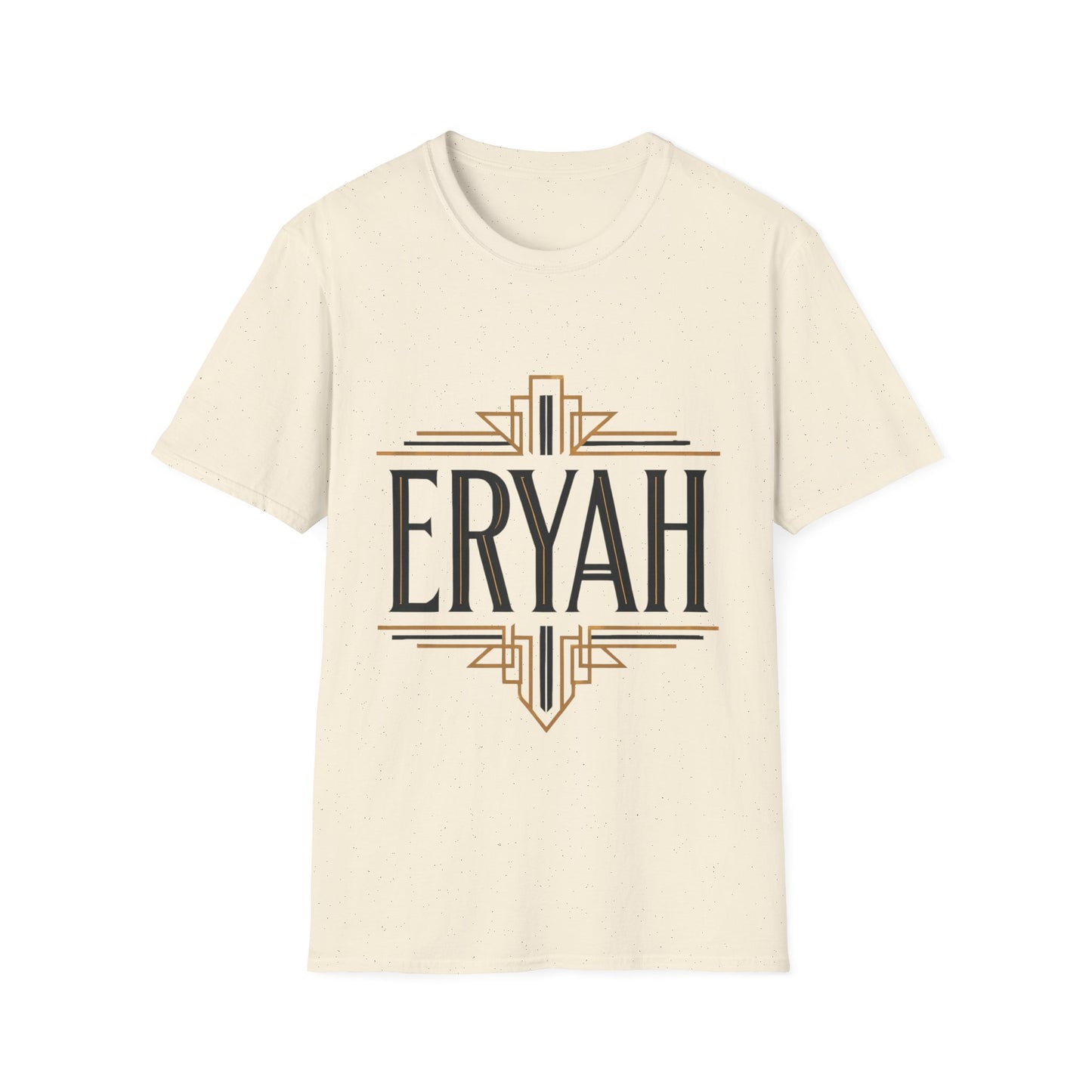 Eryah - Art Deco Logo Tee