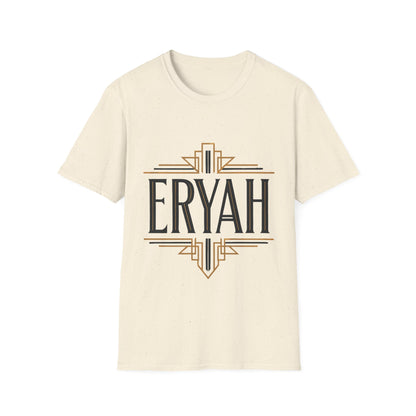Eryah - Art Deco Logo Tee