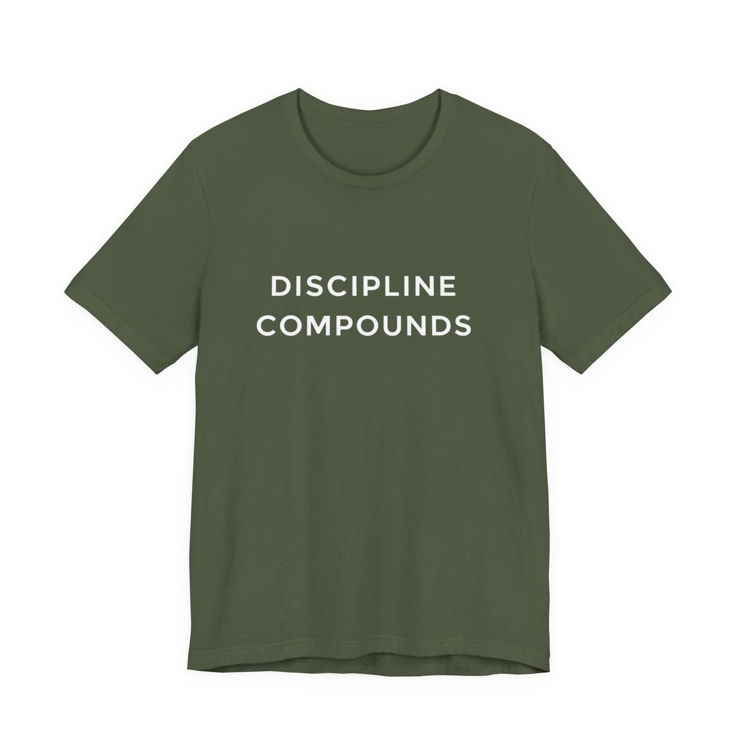 Discipline Compounds T-Shirt