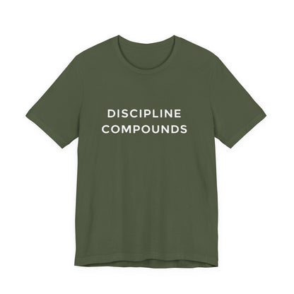 Discipline Compounds T-Shirt