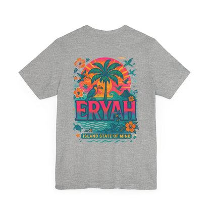 Tropical Sunset "ERYAH Tee