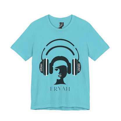 🎵 "Eryah Beats" Music Lover's Tee – Wear Your Soundwave 🎧