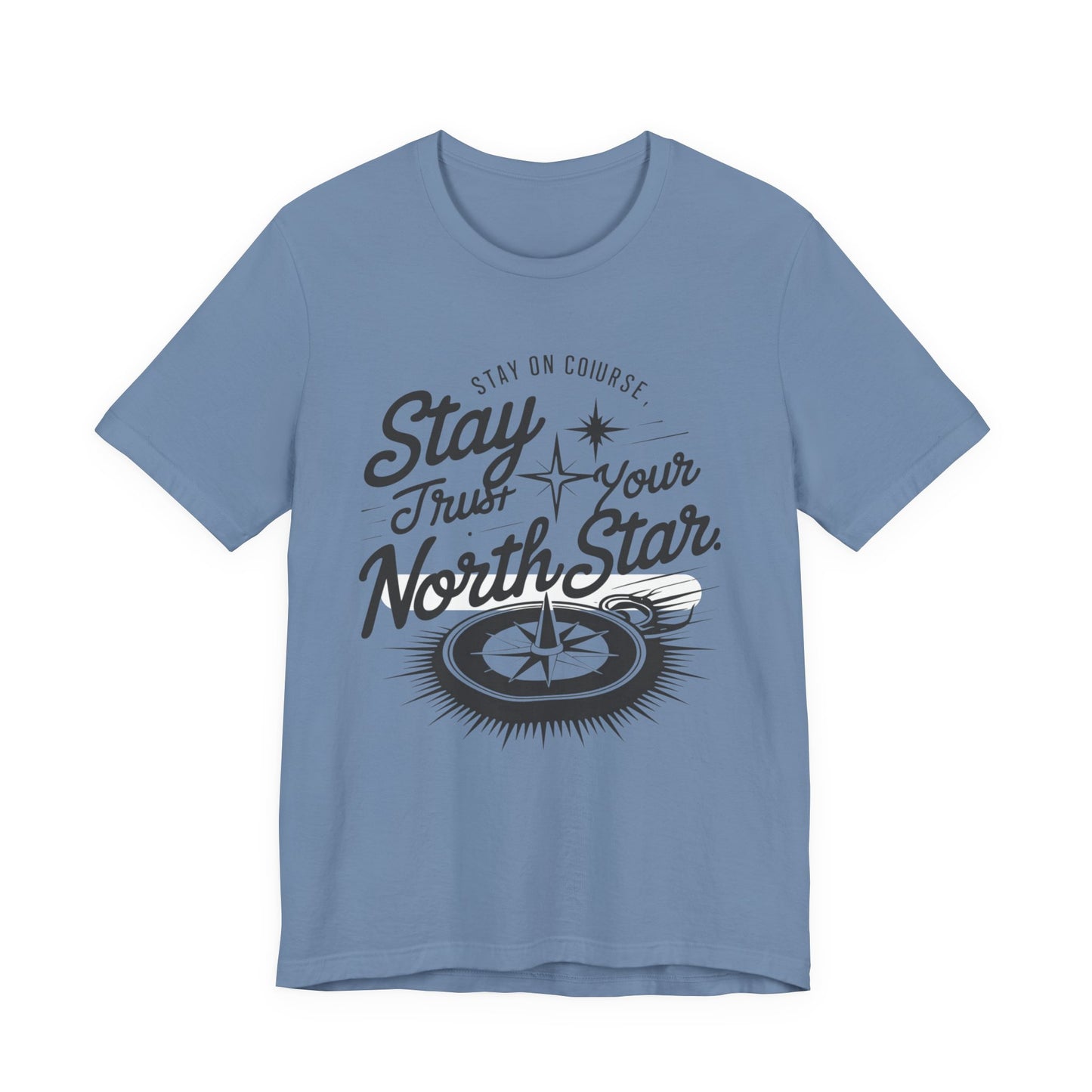 Compass North Star Tee
