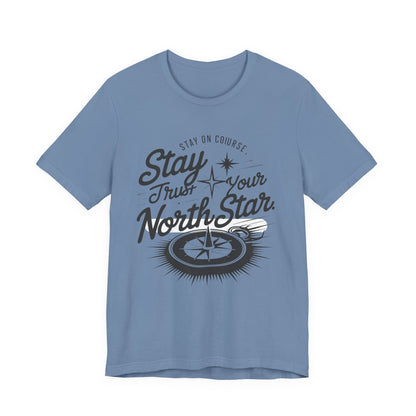 Compass North Star Tee