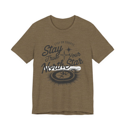 Compass North Star Tee