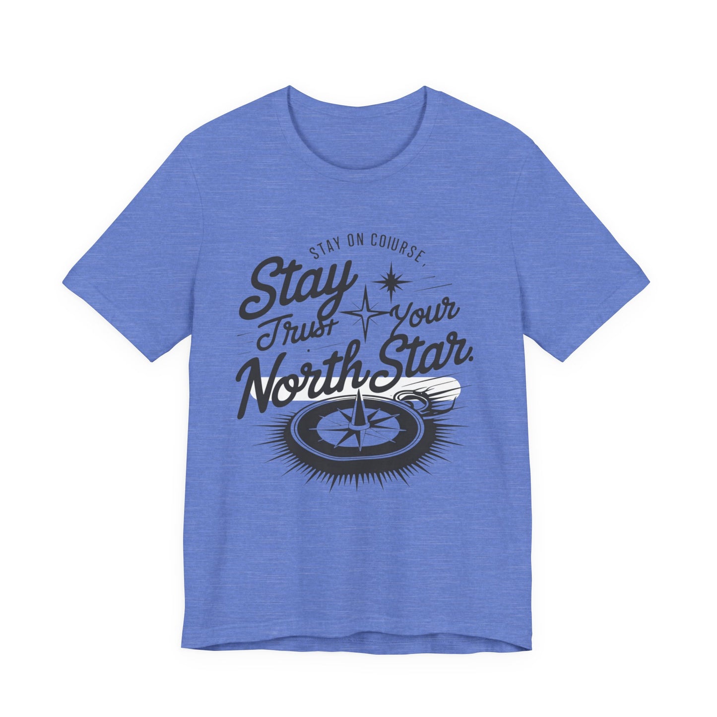 Compass North Star Tee