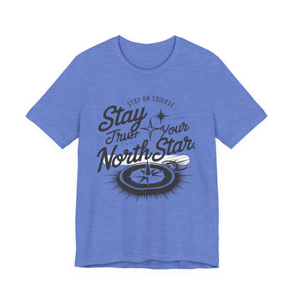 Compass North Star Tee