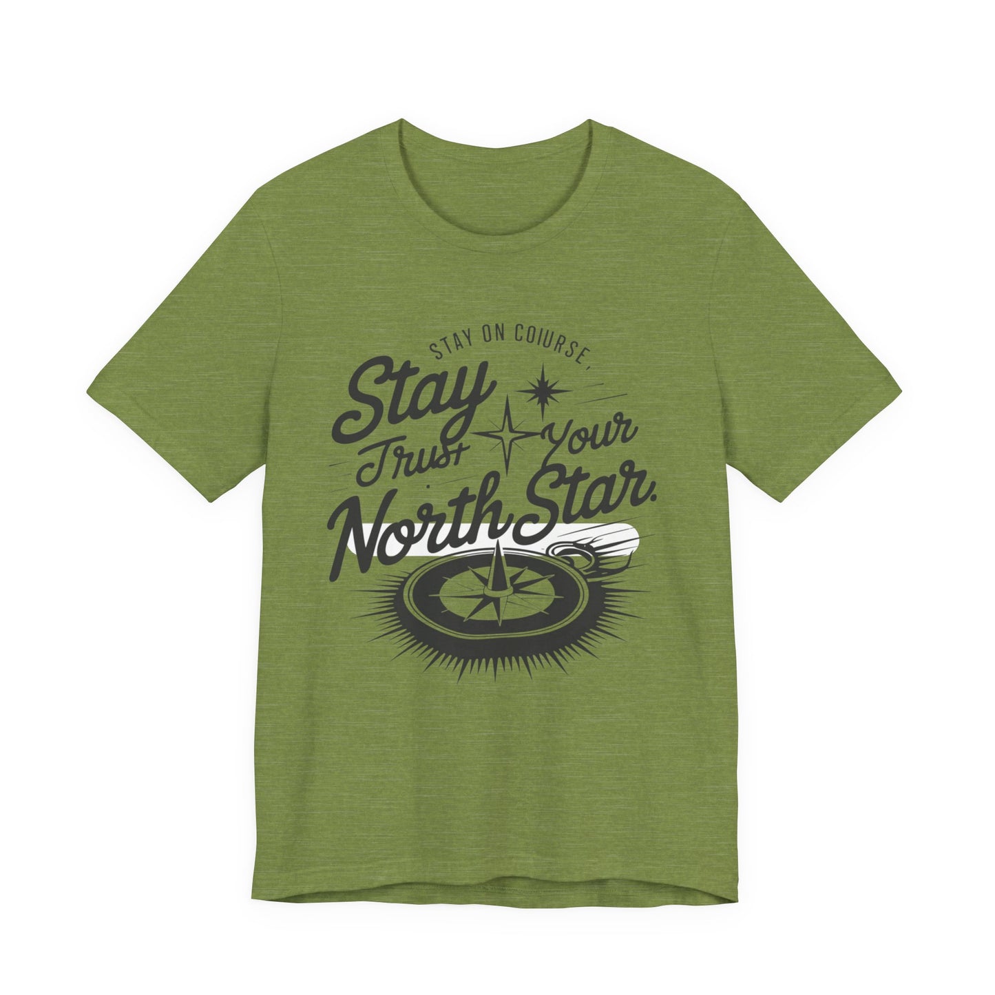 Compass North Star Tee