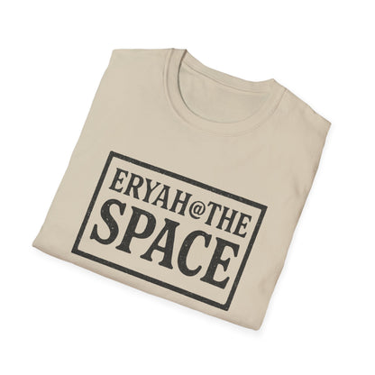 Vintage Stamp - Eryah@theSpace Tee