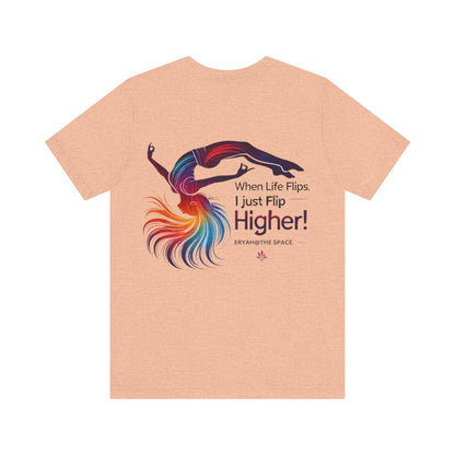 Eryah@The Space “Flip Higher” Tee