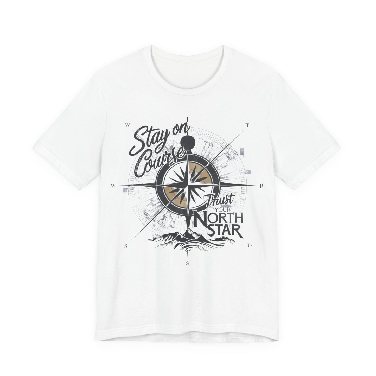 Compass North Star Tee