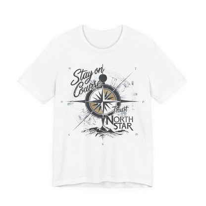Compass North Star Tee