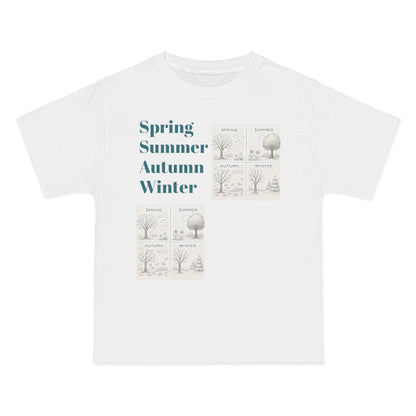 "Seasons of Life – Nature's Cycle Edition Tee"