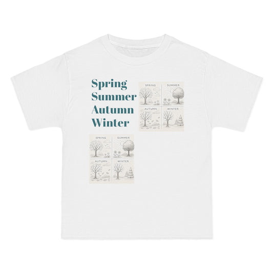 "Seasons of Life – Nature's Cycle Edition Tee"