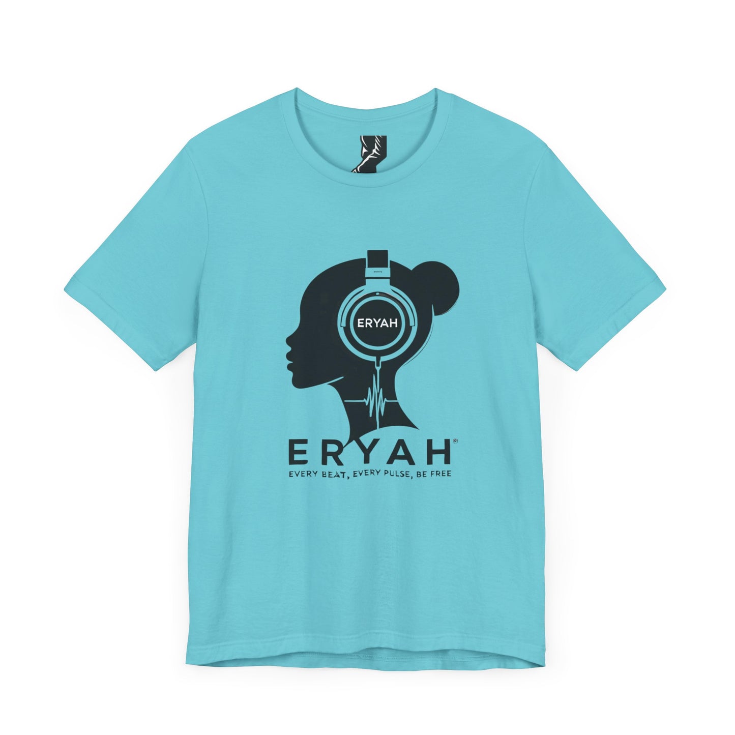 🎵 "I Feel The Space" Music Lover's Headphones Tee 🎧