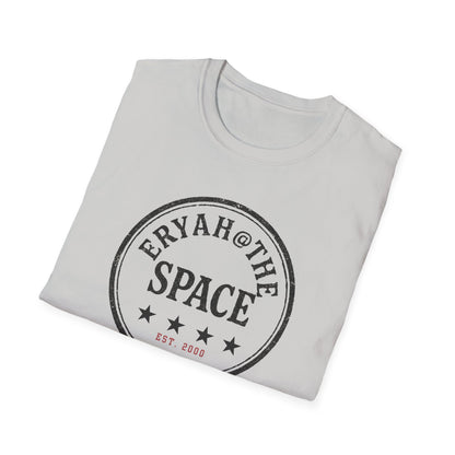 Vintage Stamp - Eryah@theSpace Tee