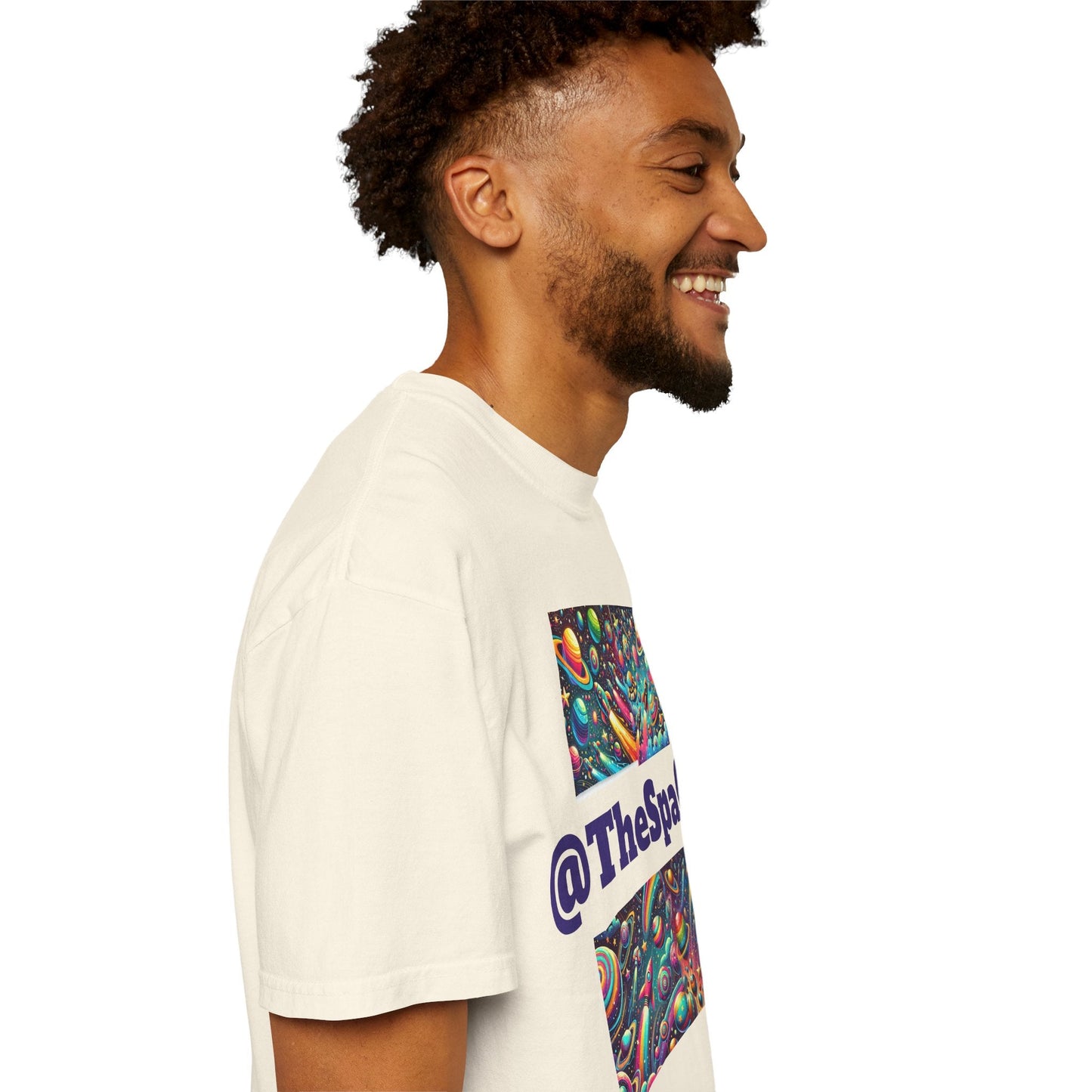 Unisex Garment-Dyed Tee