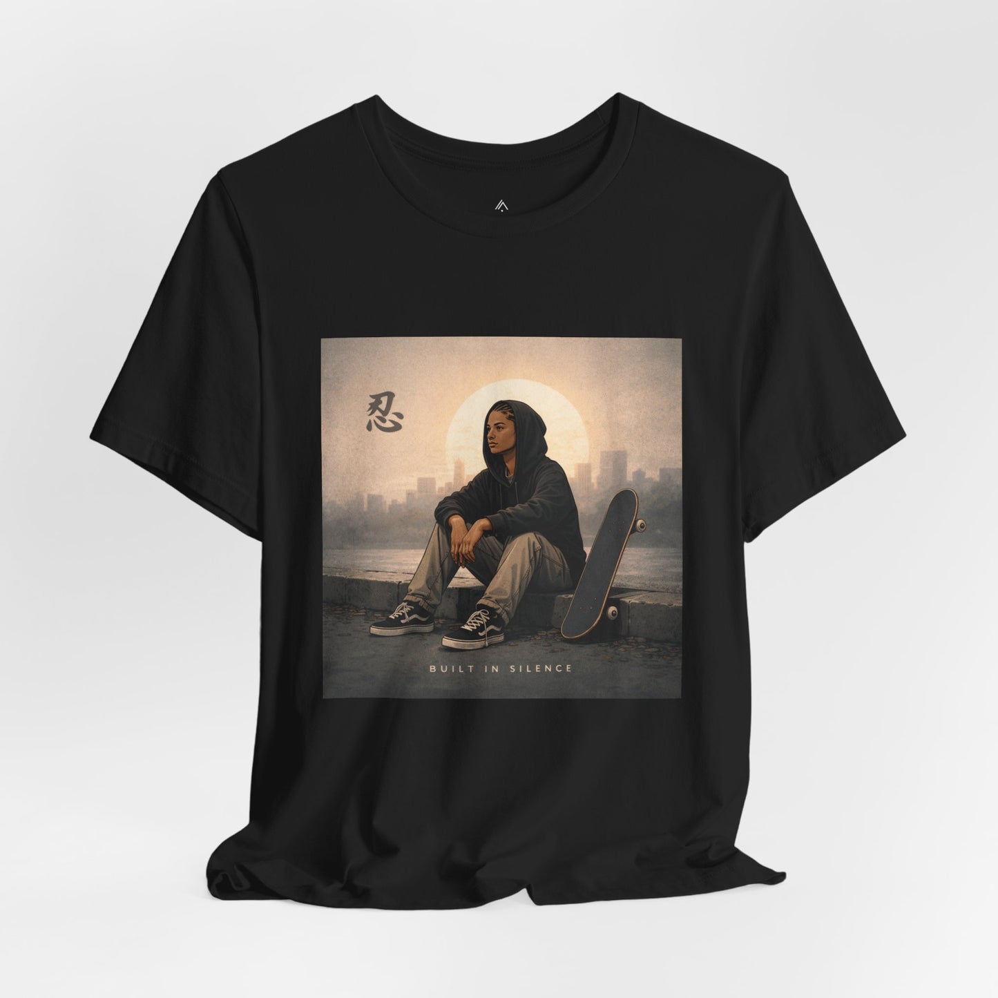 Built in Silence Tee