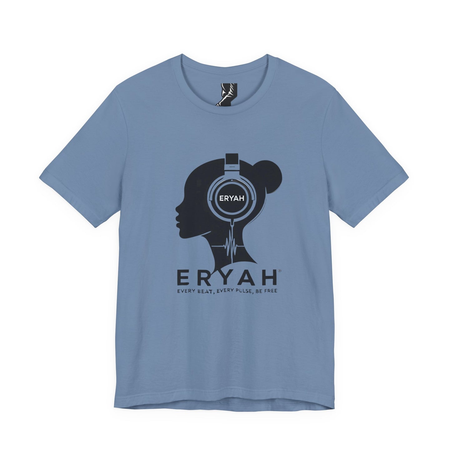 Music Lover Tee, Headphones Design